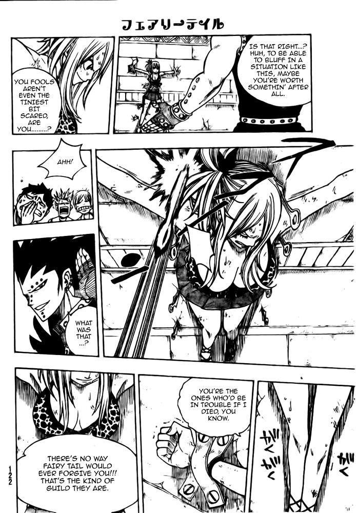 Fairy Tail Chapter 60 14